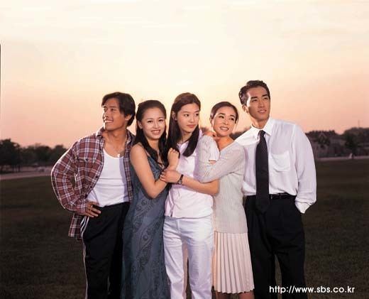 Happy Together (1999 TV series) byunghunleepekrdramaht90614ejpg