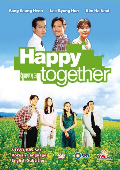 Happy Together (1999 TV series) Happy Together 1999South KoreaSBS AsianWiki