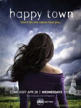 Happy Town (TV series) Happy Town TV series Wikipedia