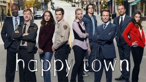 Happy Town (TV series) Happy Town TV fanart fanarttv
