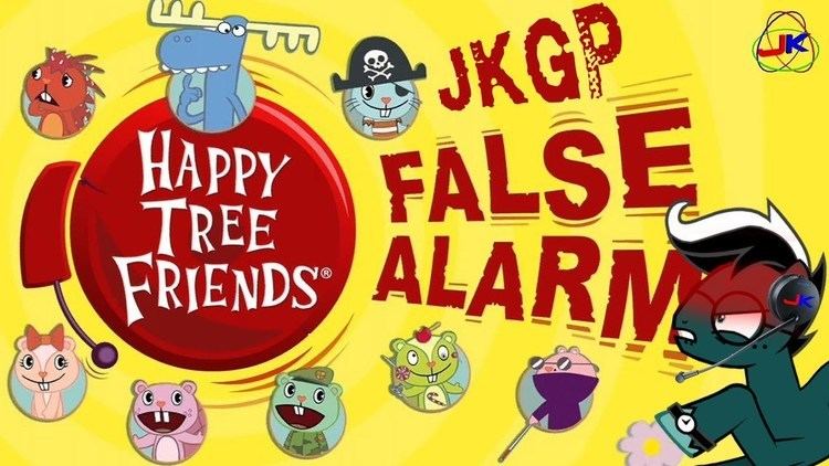 Happy Tree Friends: False Alarm JKGP PC Happy Tree FriendsFalse Alarm part 01 English YouTube