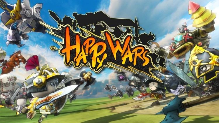 Happy Wars Happy Wars on Xbox One First Impressions Load the Game
