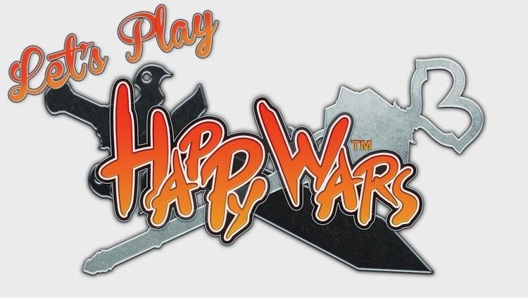 Happy Wars Let39s Play Happy Wars YouTube