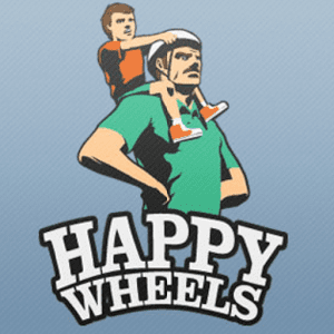 Happy Wheels - Part 1  THIS GAME IS MY BITCH 