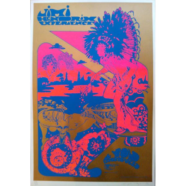 Hapshash and the Coloured Coat Music Posters Hapshash amp the Coloured Coat