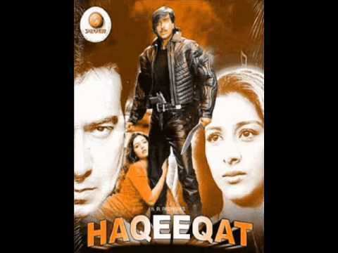 Mein Tere Dil Mein From Haqeeqat 1995 YouTube