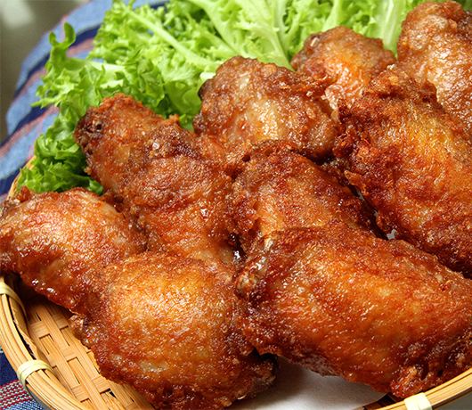 Har cheong gai Easy 3step recipe for har cheong gai prawn paste chicken
