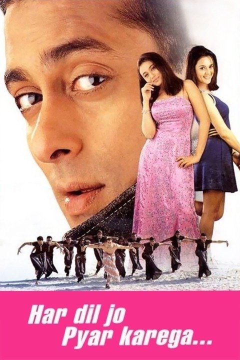 Har Dil Jo Pyar Karega wwwgstaticcomtvthumbmovieposters70636p70636