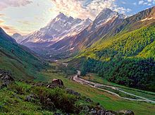 Har Ki Doon valley httpsuploadwikimediaorgwikipediacommonsthu