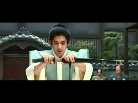 Hara-Kiri: Death of a Samurai HaraKiri Death of a Samurai 2011 Trailer YouTube