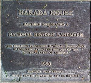Harada House Asian American Riverside