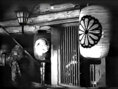 Harakiri (1919 film) Madame Butterfly Harakiri 1919 Fritz Lang YouTube