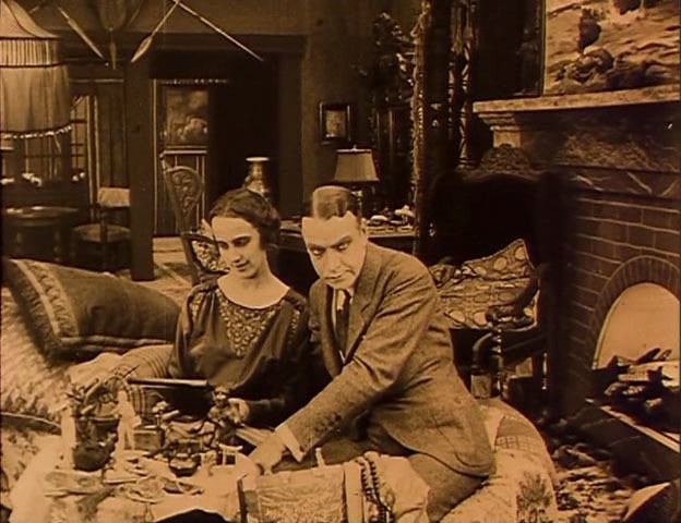 Harakiri (1919 film) Harakiri 1919 Fritz Lang Brandons movie memory