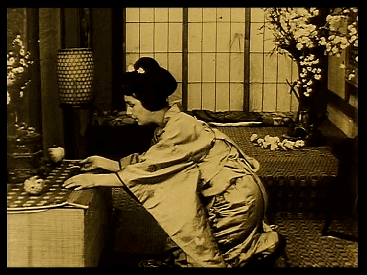 Harakiri (1919 film) Ferdinand Von Galitzien Herr Fritz Langs Harakiri 1919 Superb