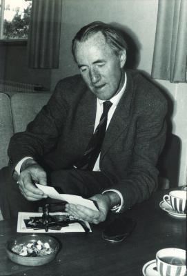 Harald Bergström