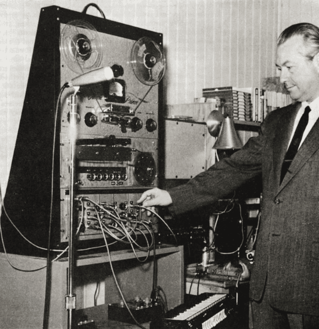 Harald Bode Harald Bode 120 Years of Electronic Music