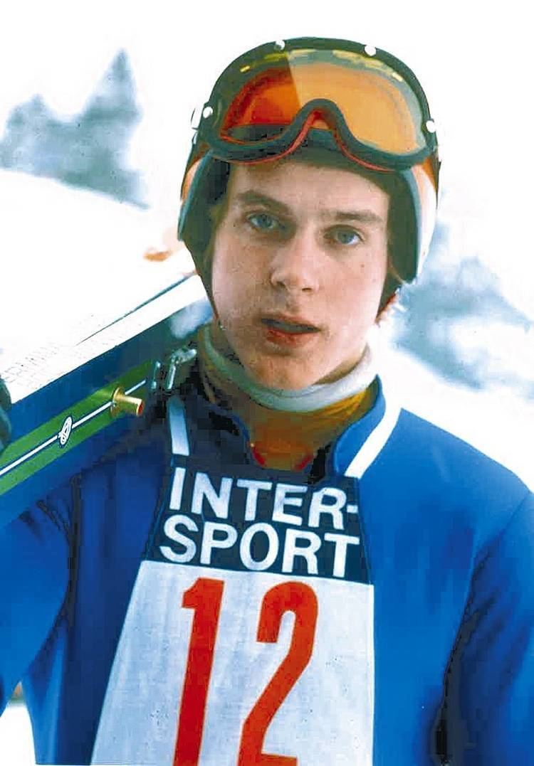 Harald Duschek Skispringer Harald Duschek Von der Weltelite zum Therapeuten