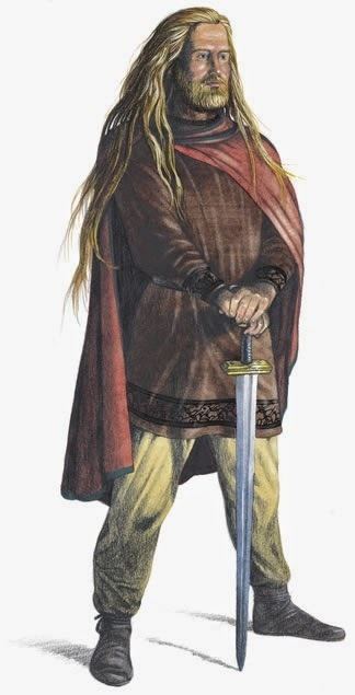 Harald Fairhair Swords in Rock and Harald Fairhair John Snow