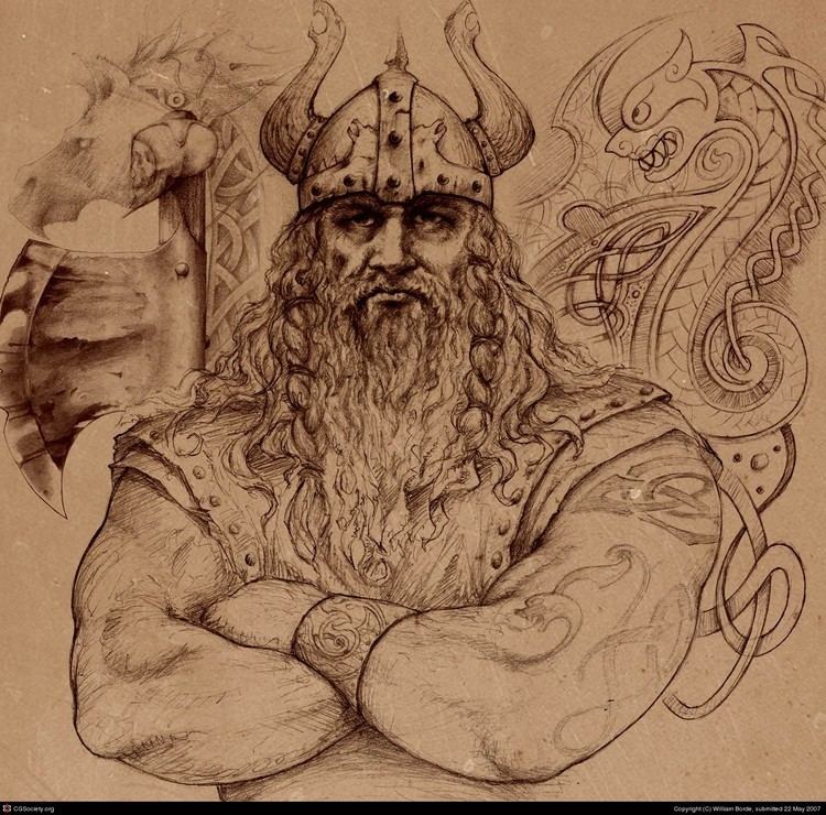 Harald Fairhair The Norwegian Viking Fairhair Dynasti Dailyscandinavian