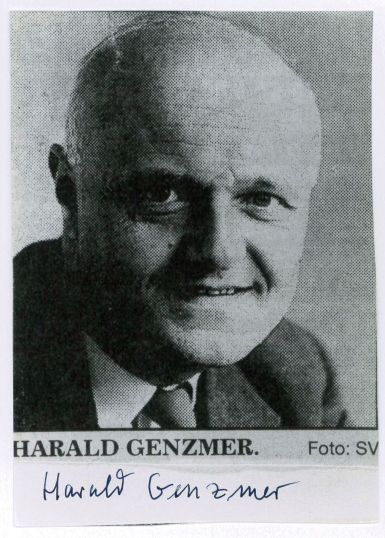 Harald Genzmer 26010jpg