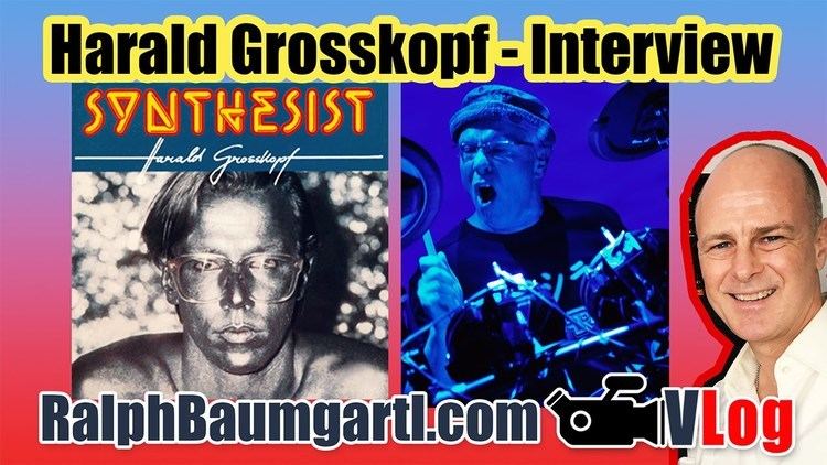 Harald Grosskopf Harald Grosskopf Synthesist Drummer YouTube