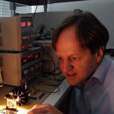 Harald Haas (engineer) Harald Haas dlarah15 Twitter
