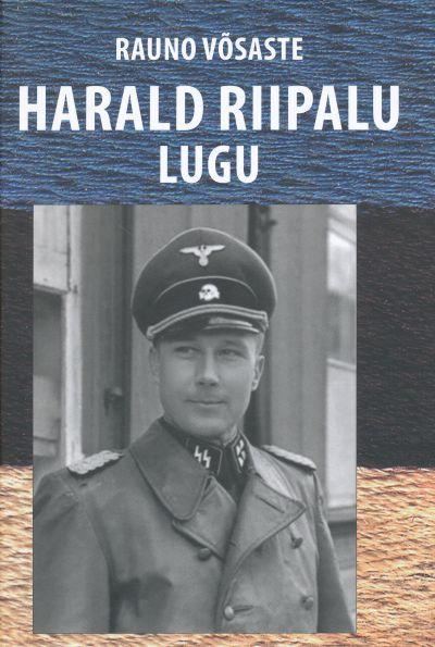 Harald Riipalu HARALD RIIPALU LUGU Rauno Vsaste Book Rahva Raamat