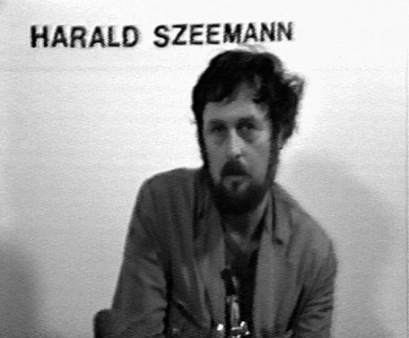 Harald Szeemann Harald Szeemann Curators Pinterest Tags