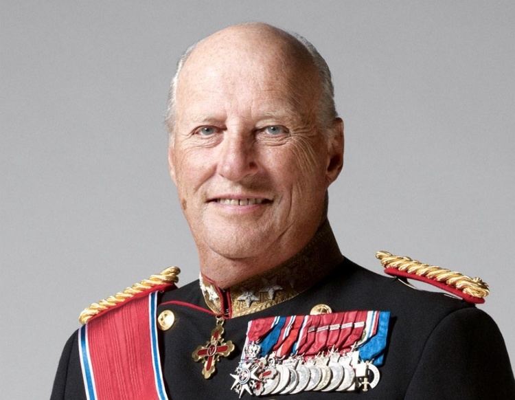 Harald V of Norway His Majesty King Harald V of Norway Attends the 2013 World