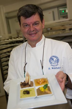 Harald Wohlfahrt Know about Favorite Top 10 Chefs in Germany