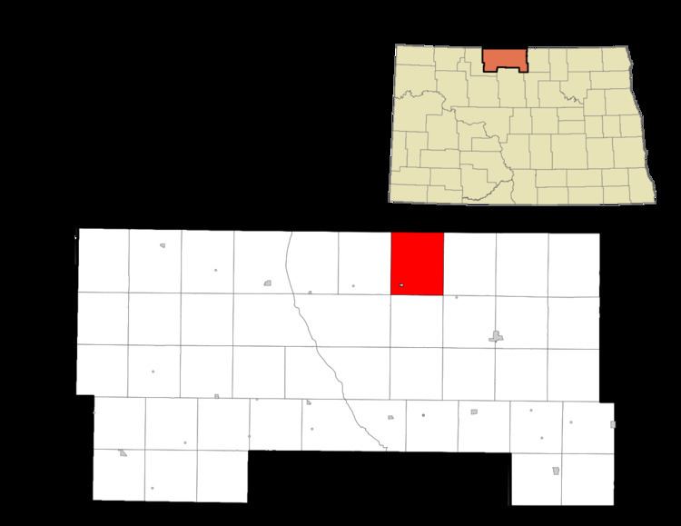 Haram Township, Bottineau County, North Dakota