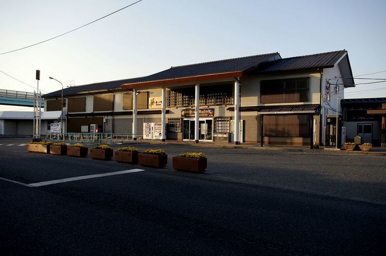 Haranomachi Station