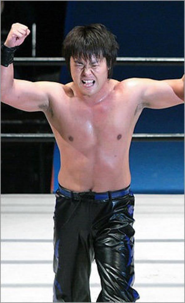 Harashima HARASHIMA Profile Match Listing Internet Wrestling Database IWD