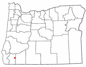 Harbeck-Fruitdale, Oregon