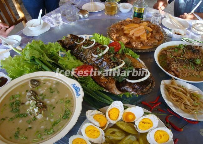 Harbin Cuisine of Harbin, Popular Food of Harbin