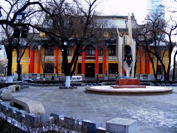 Harbin No 3 High School