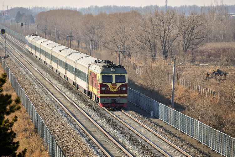 Harbin–Manzhouli Railway