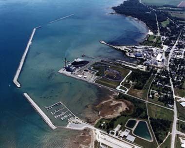 Harbor Beach, Michigan wwwmichigandnrcomPUBLICATIONSPDFSHarborsHarb