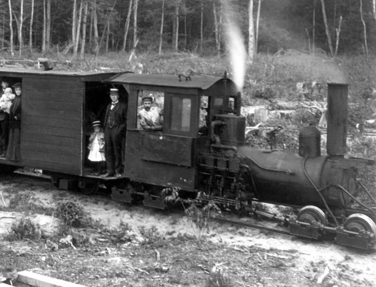 Harbor Springs Railway