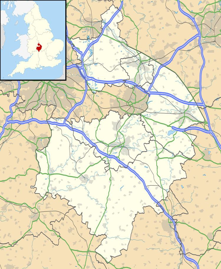 Harborough Magna