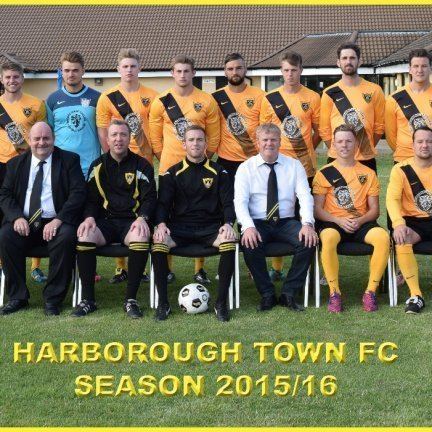 Harborough Town F.C. Harborough Town FC