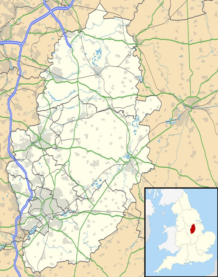 Harby, Nottinghamshire