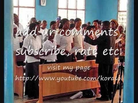 Harcourt Whyte Harcourt Whyte Obu onye kere uwa nkea Igbo lyrics YouTube