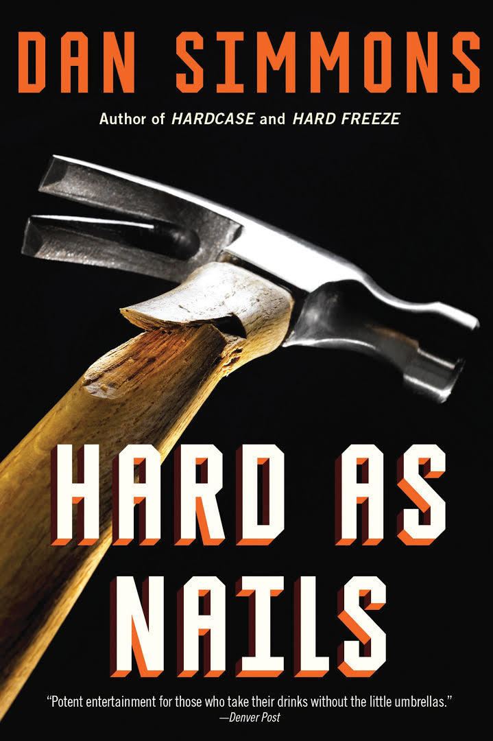 Hard as Nails (novel) t2gstaticcomimagesqtbnANd9GcTQMu2DXIOnlxyj