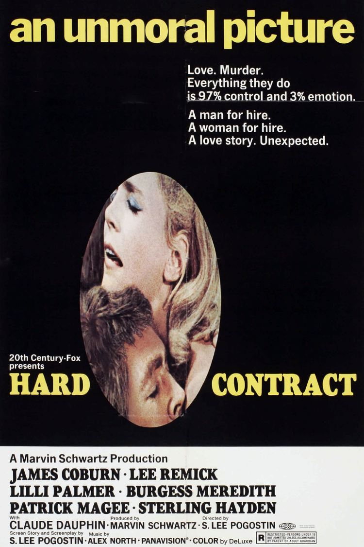 Hard Contract wwwgstaticcomtvthumbmovieposters2834p2834p
