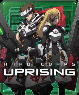 Hard Corps: Uprising httpsuploadwikimediaorgwikipediaencc6Har