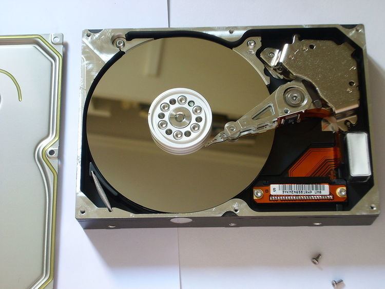 Hard disk drive platter
