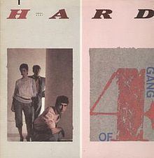 Hard (Gang of Four album) httpsuploadwikimediaorgwikipediaenthumb7