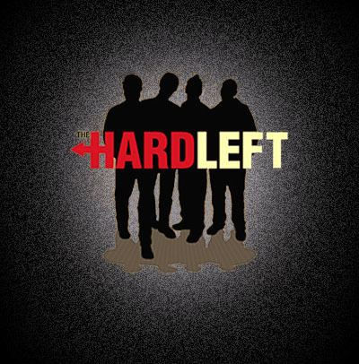 Hard left The Paramour Group Music Roster The Hard Left