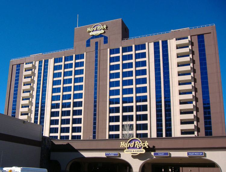 Hard Rock Hotel and Casino (Stateline)